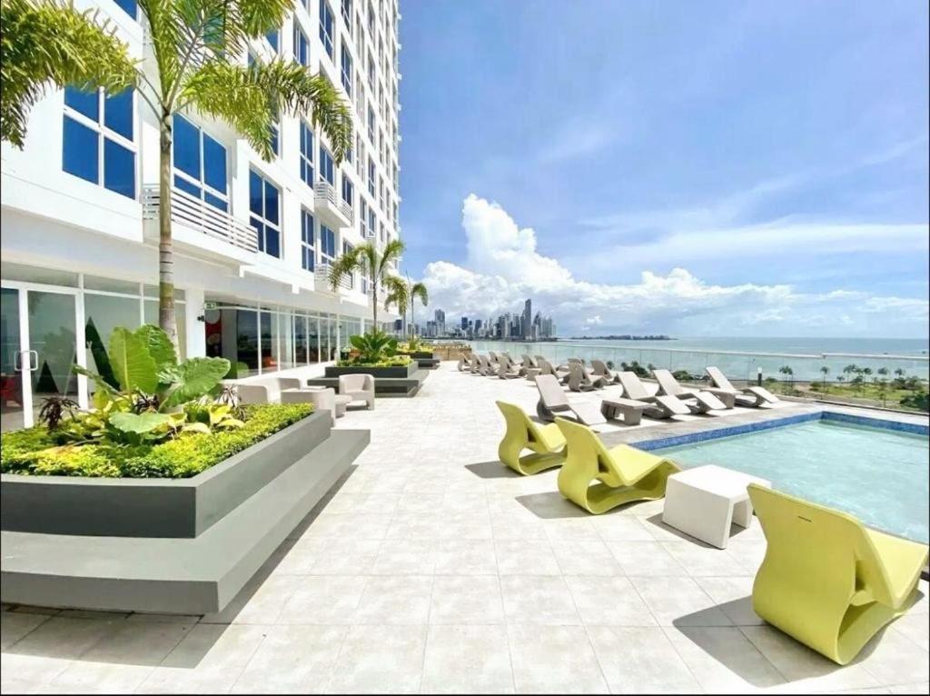 Apartment Skyline Retreat Ii Near It Panama City